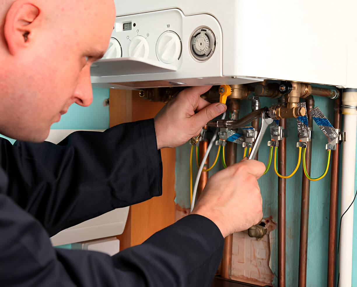 Boiler Repair Engineer