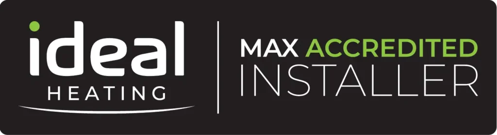 Ideal-Max-Accredited-Installer-Logo