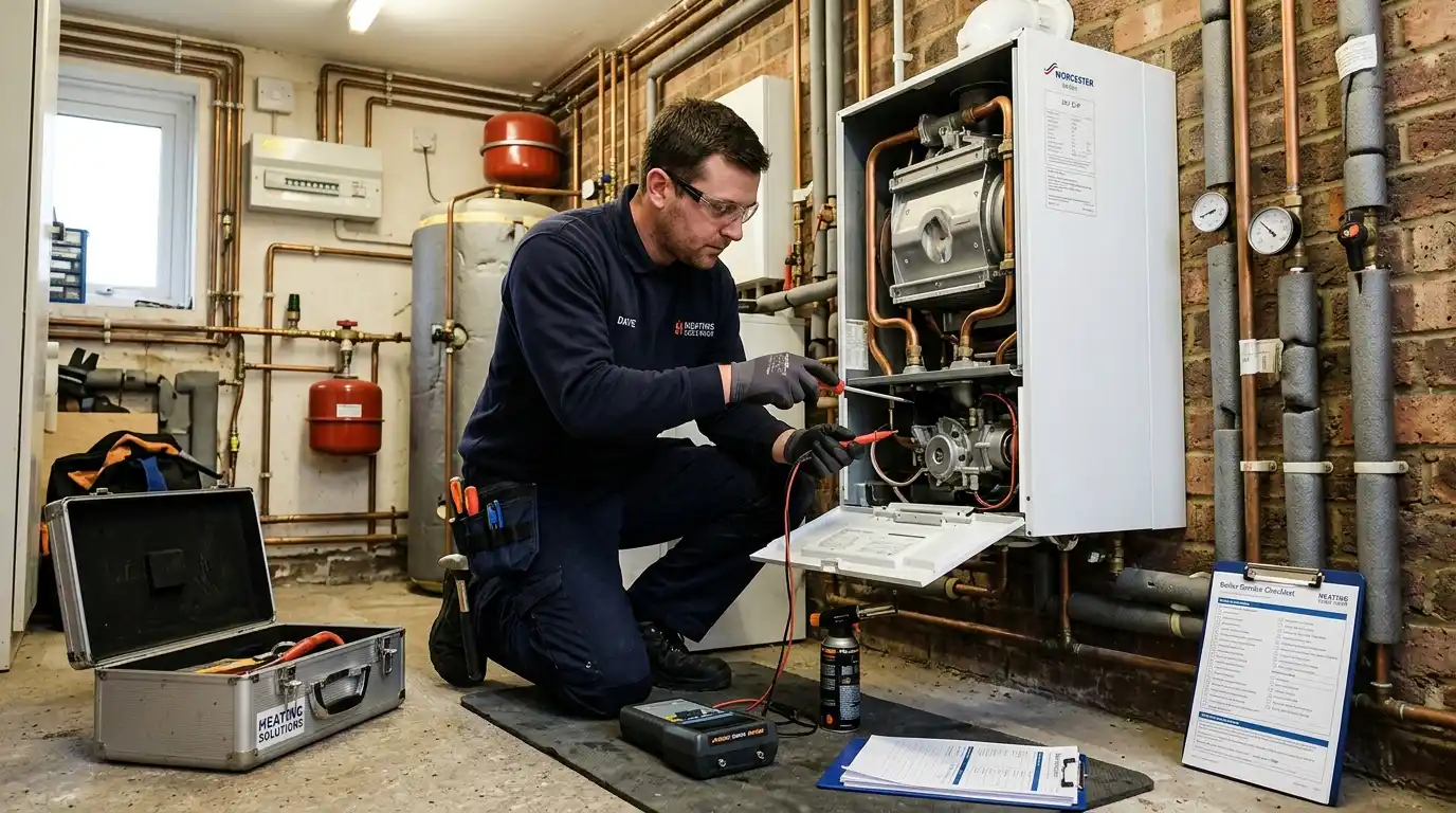 Boiler Engineer Glasgow