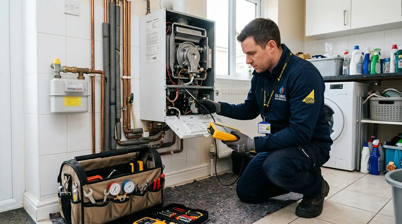 Gas Engineer Glasgow