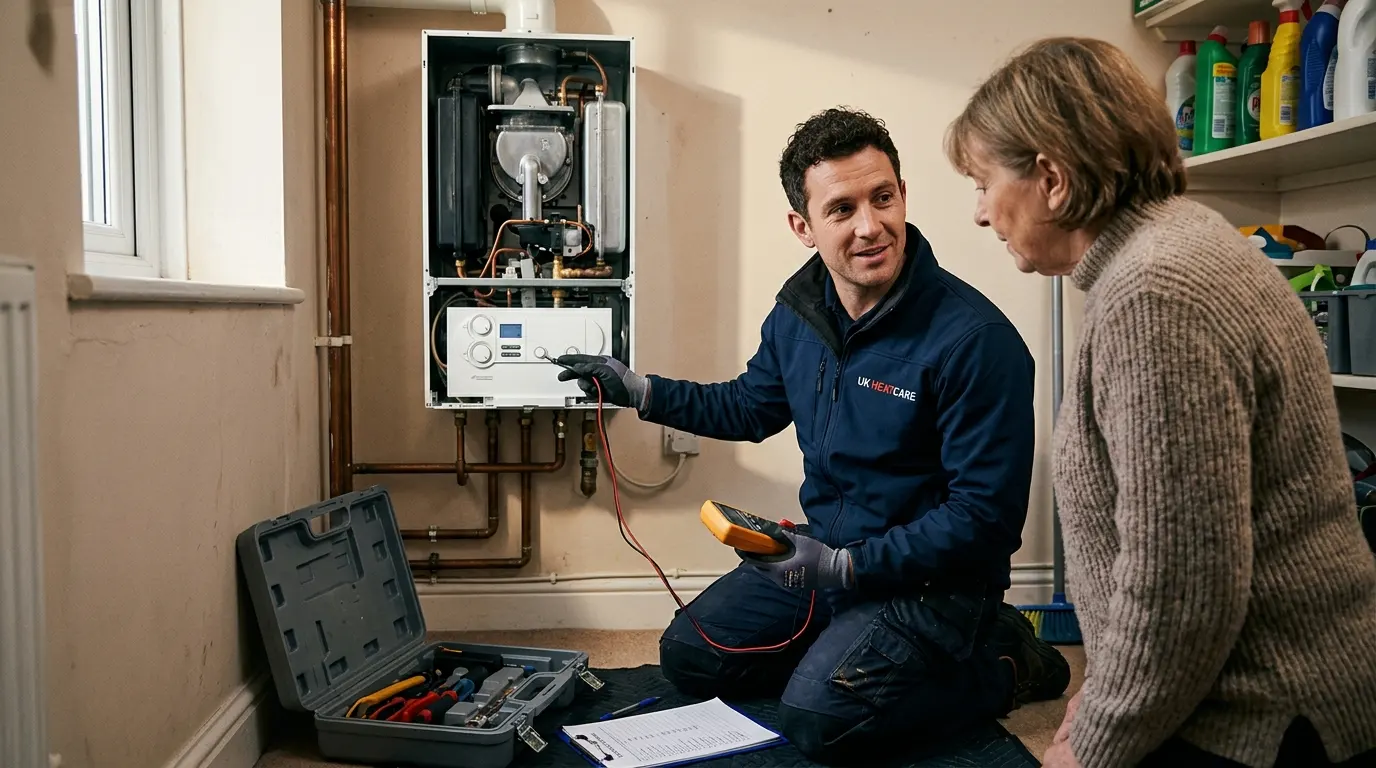 Heating Engineer Glasgow