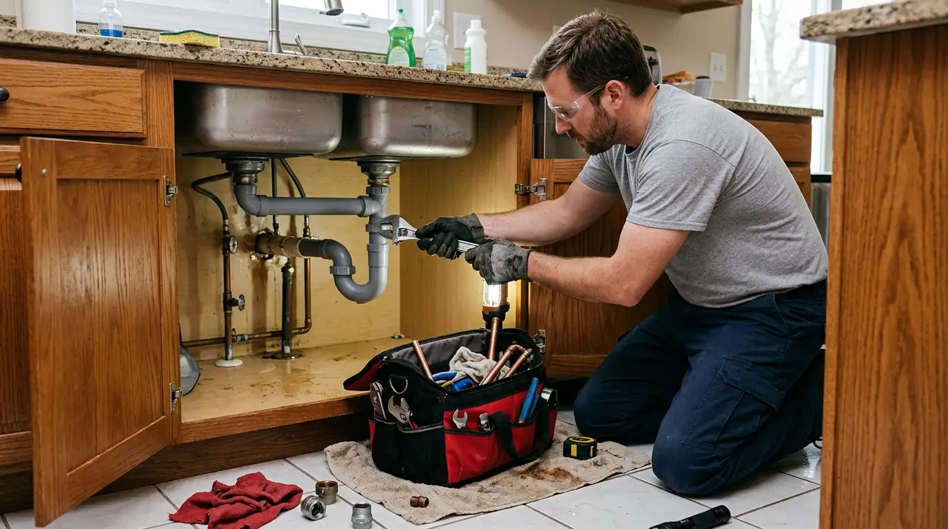 Plumber Glasgow