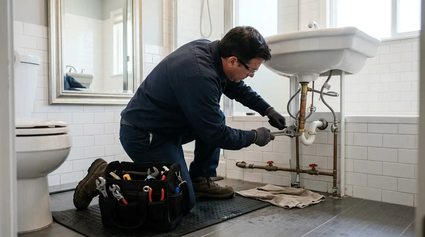 Bathroom Plumbing Glasgow