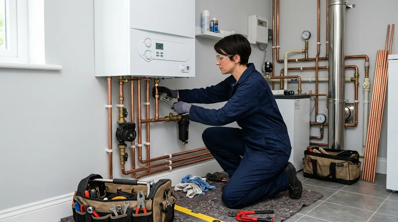 Boiler Installation Glasgow