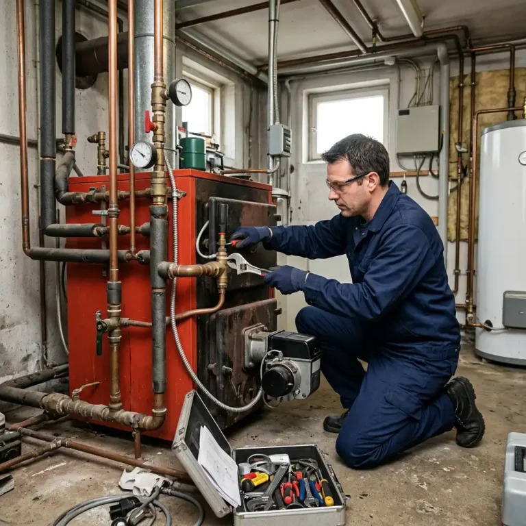 Boiler Repair Glasgow