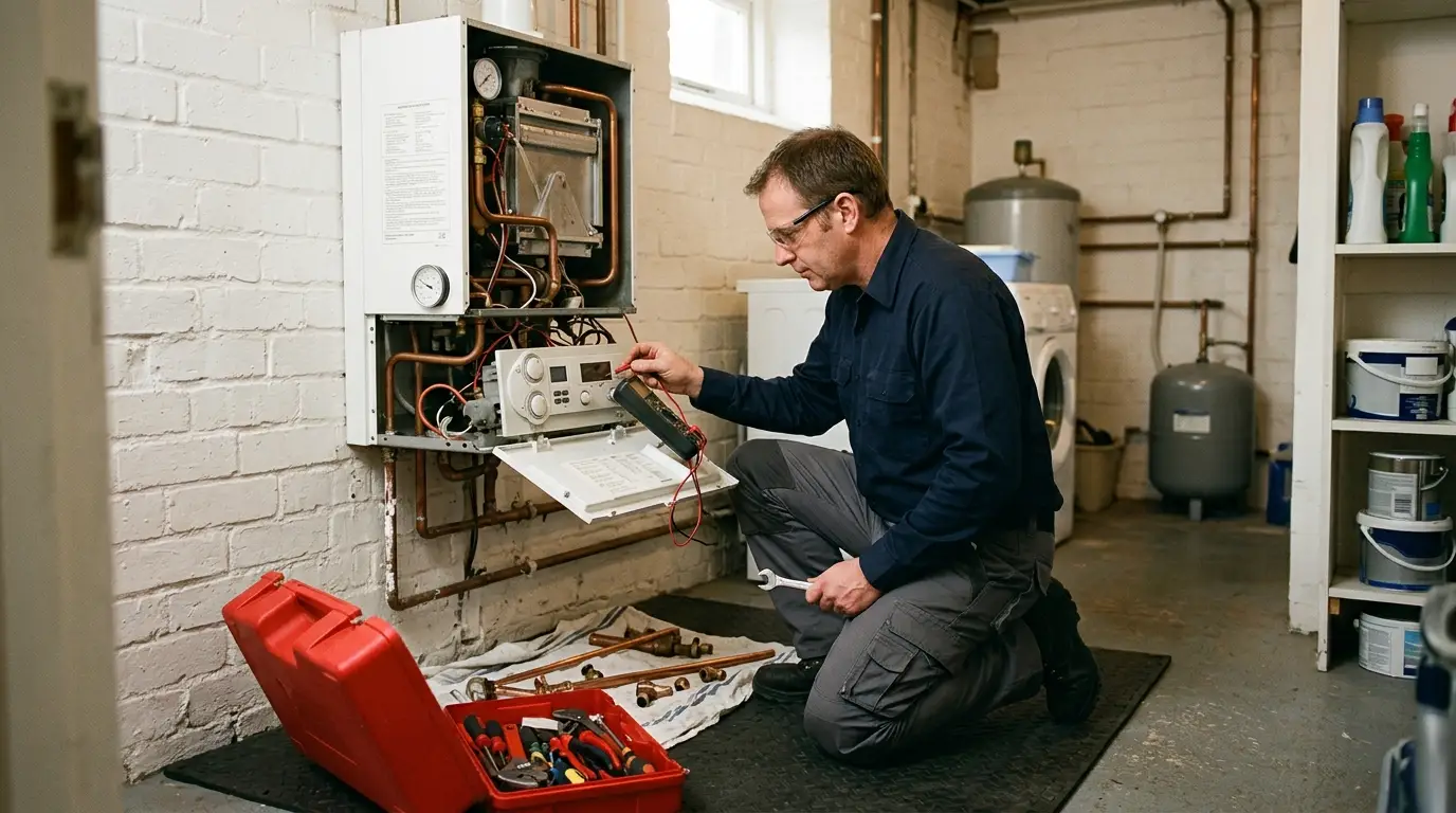 Boiler Repair Glasgow