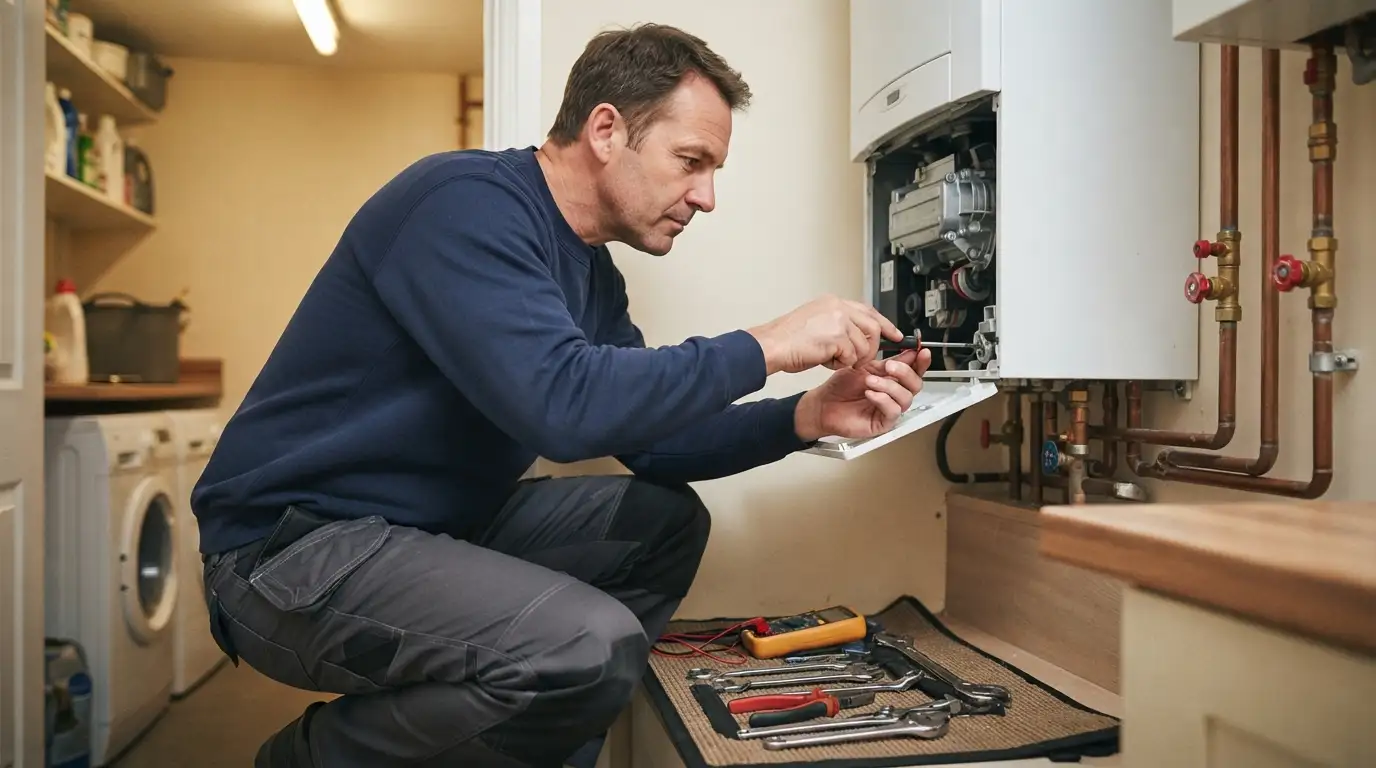 Boiler Repair Service Glasgow
