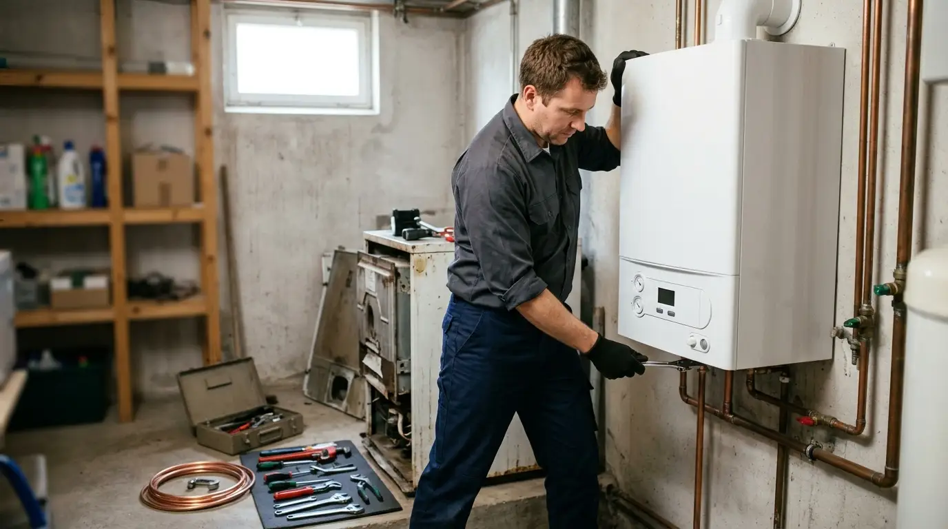 Boiler Replacement Glasgow