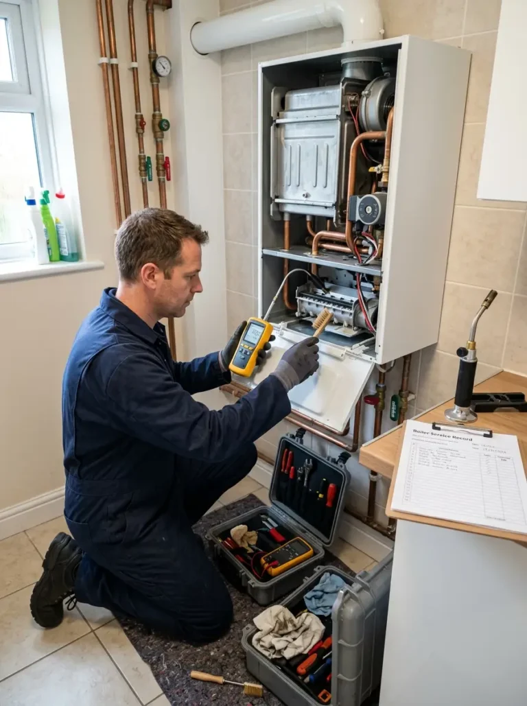 Boiler Services Glasgow