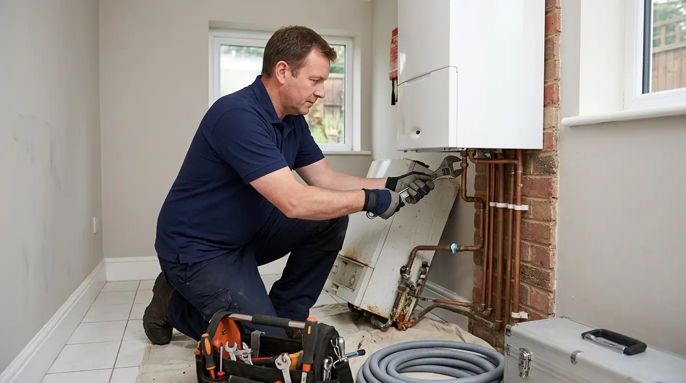 Boiler Swap Glasgow