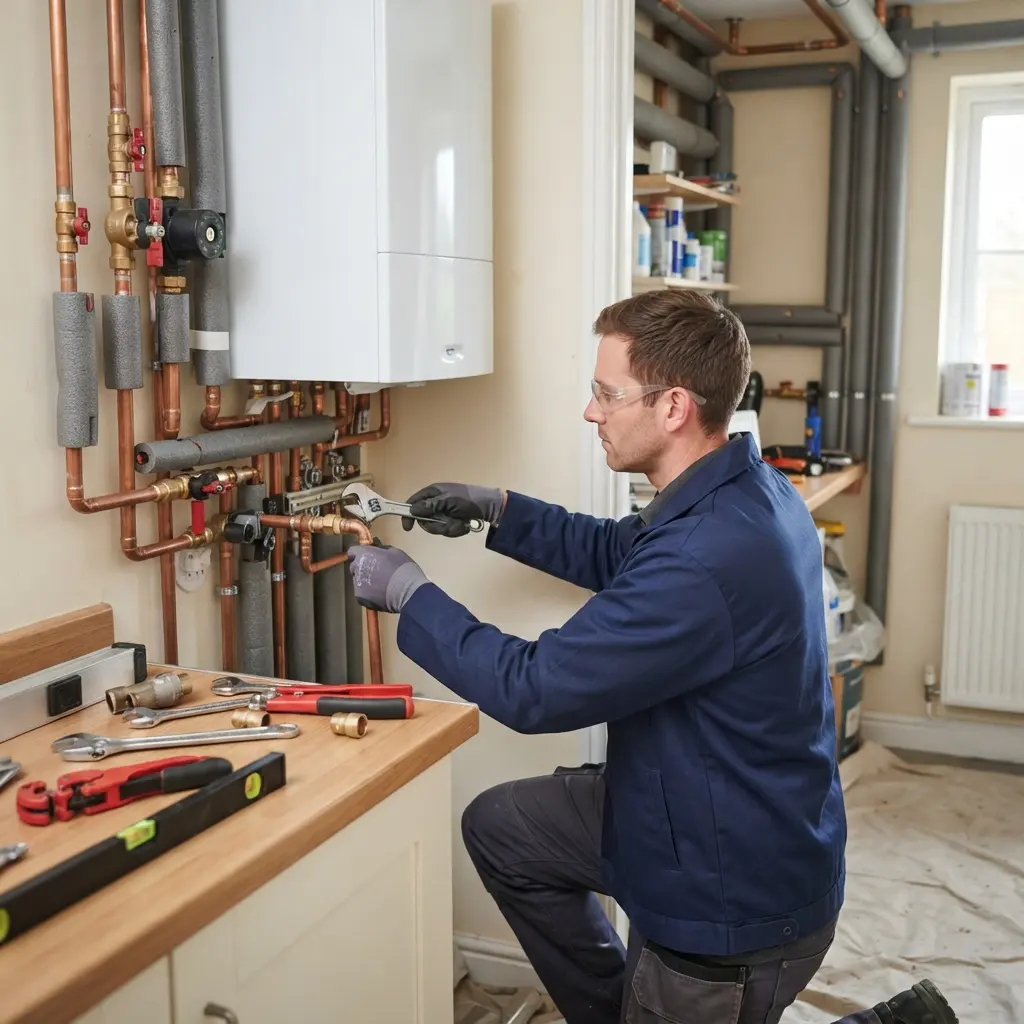 Central Heating Installation Glasgow