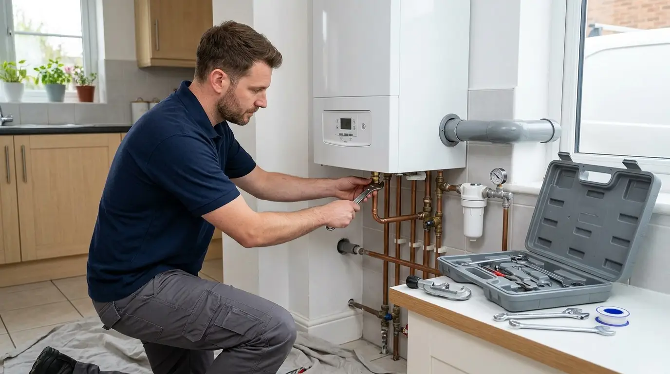 Combi Boiler Installation Glasgow