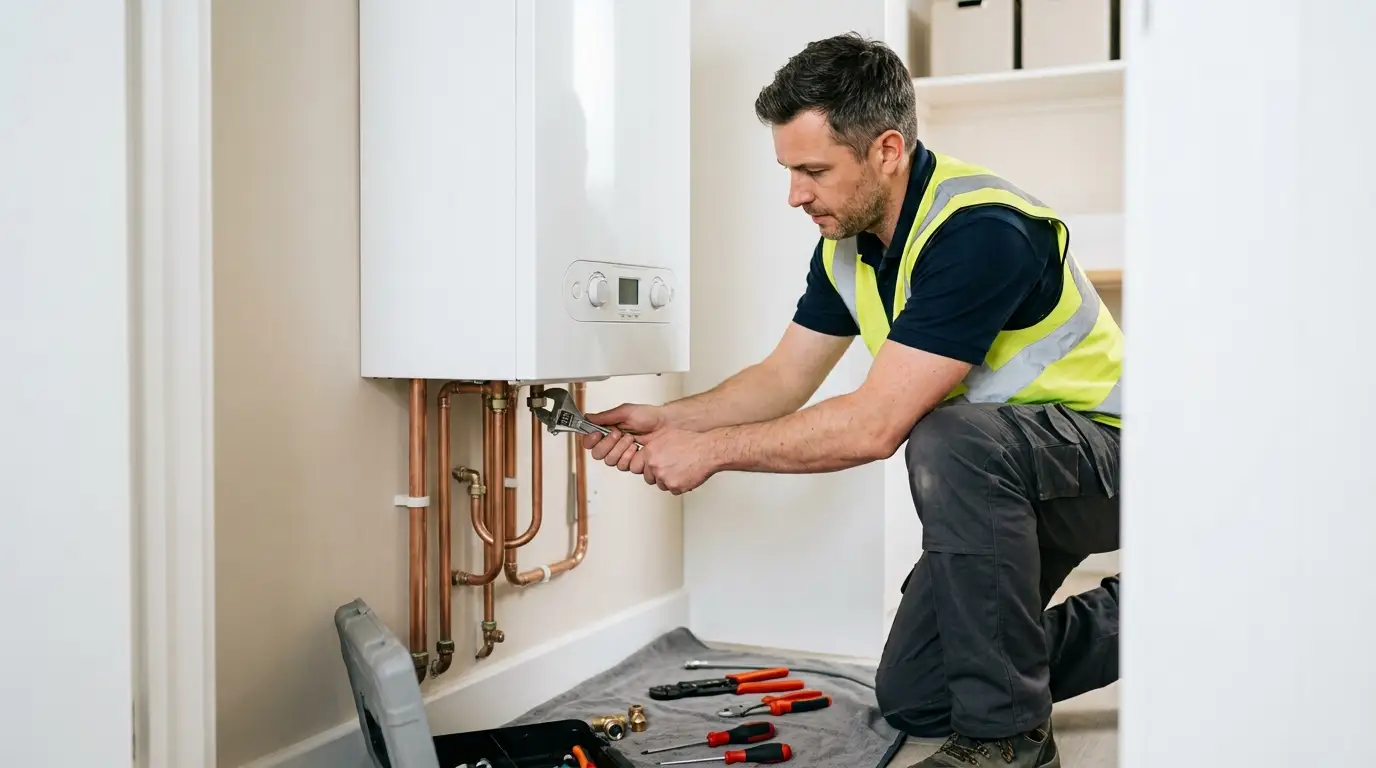 Electric Boiler Installation Glasgow