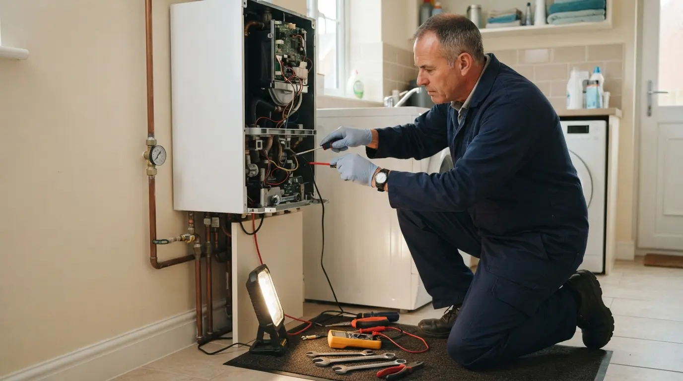 Emergency Boiler Repair Engineer Glasgow