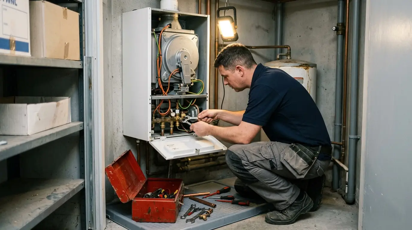 Emergency Boiler Repair Glasgow