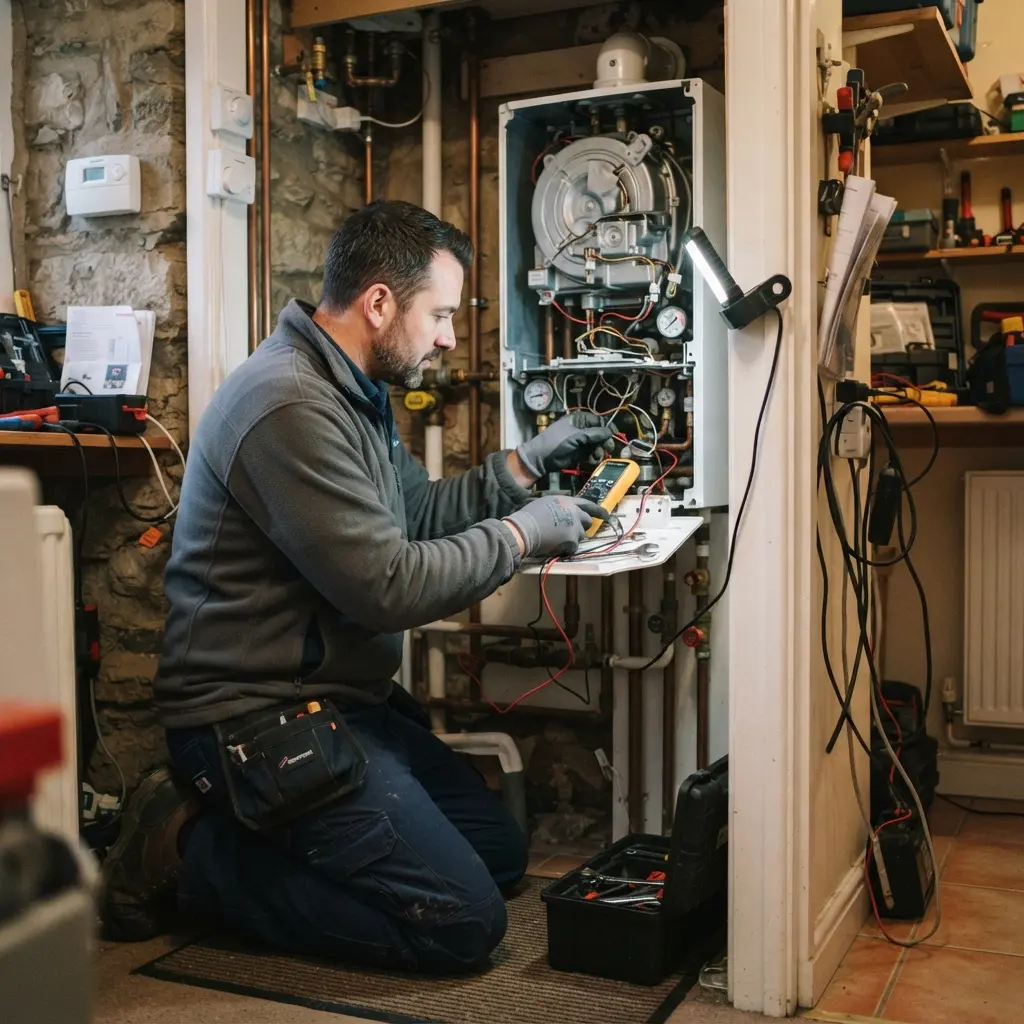 Emergency Heating Engineer