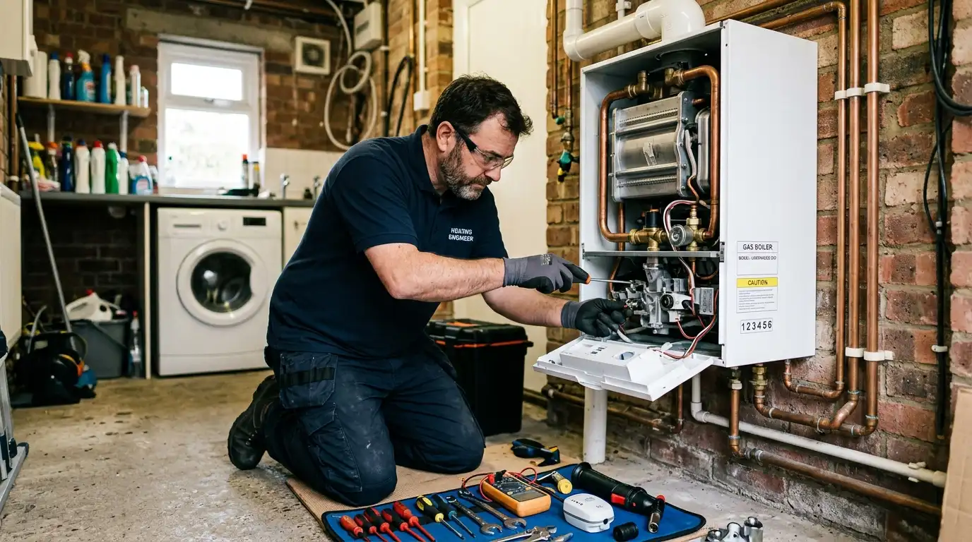Gas Boiler Repair Glasgow