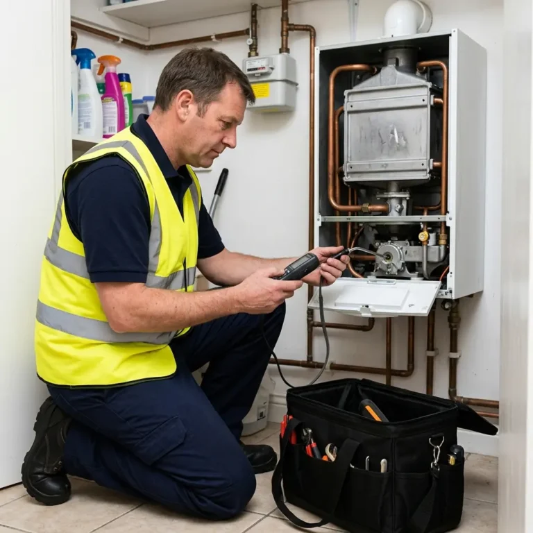 Gas Engineer Glasgow
