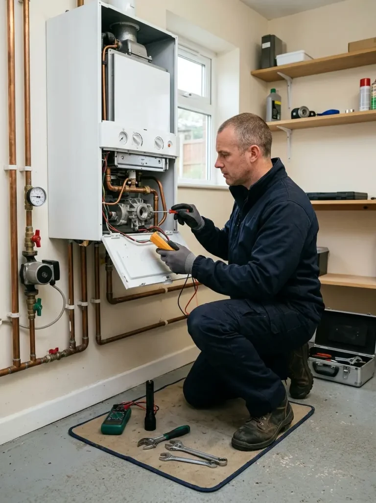 Heating Engineer Glasgow