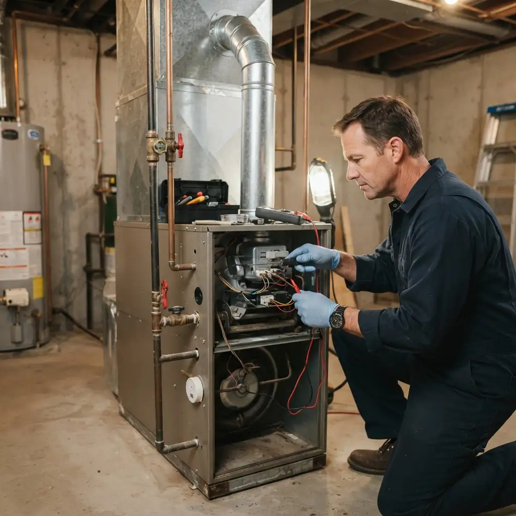 Heating System Repair Glasgow