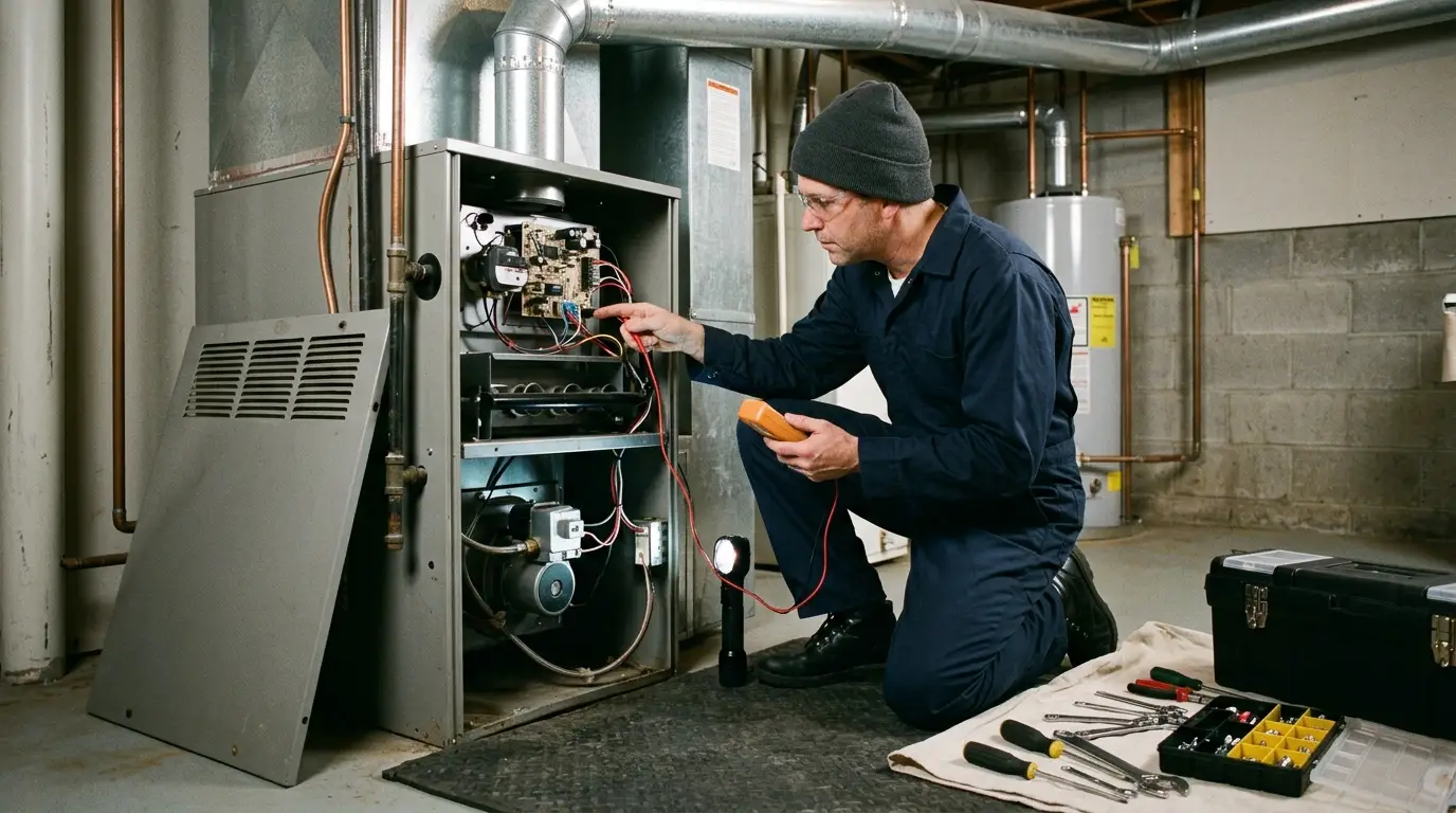 Heating System Repair Glasgow