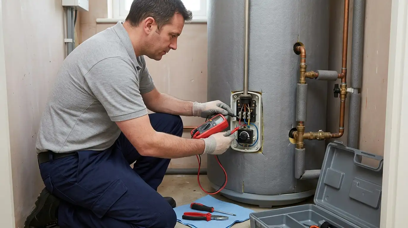 Immersion Heaters Glasgow