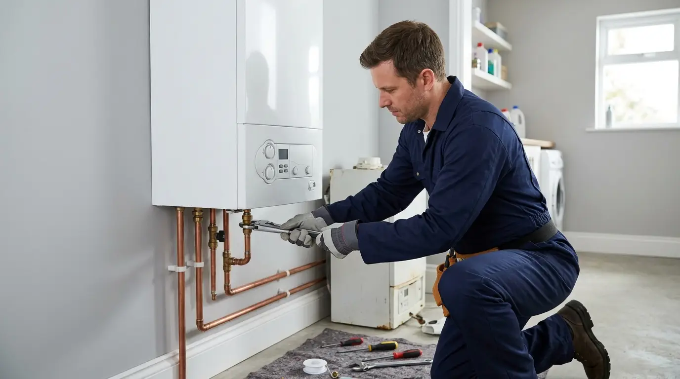 New Boiler Installation Glasgow