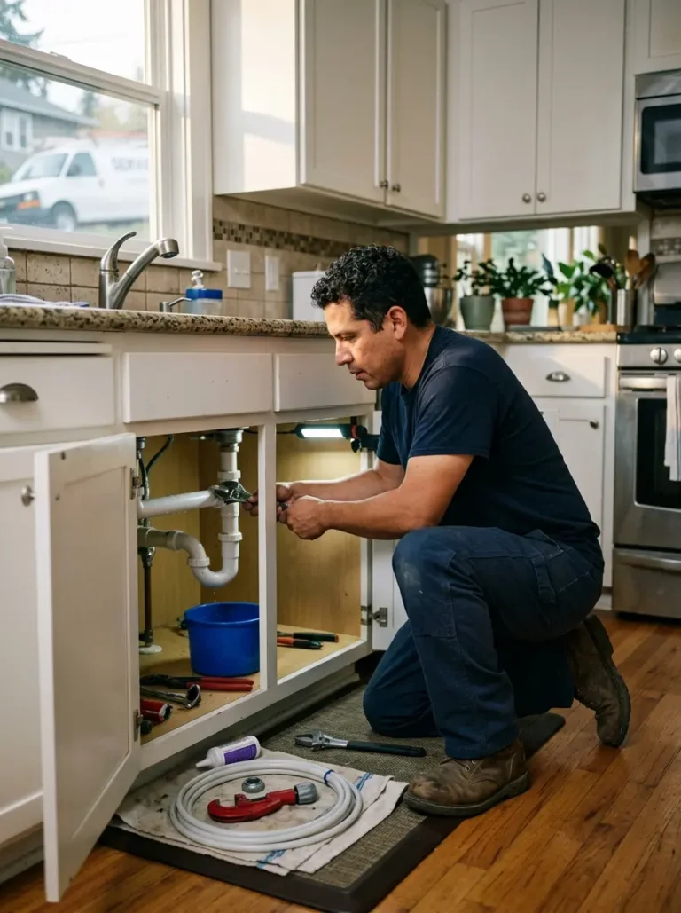 Plumbers in Glasgow — What Heating Dynamics Covers