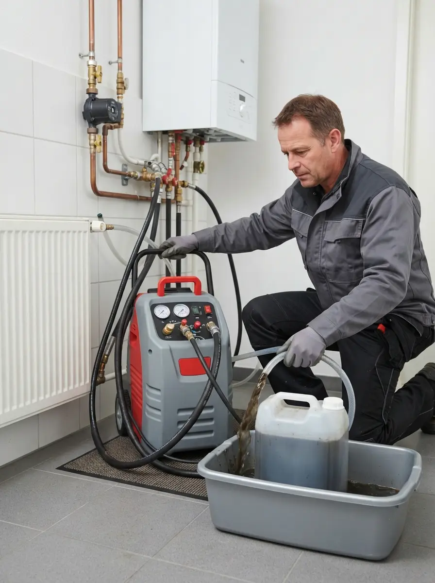 Power Flush Glasgow