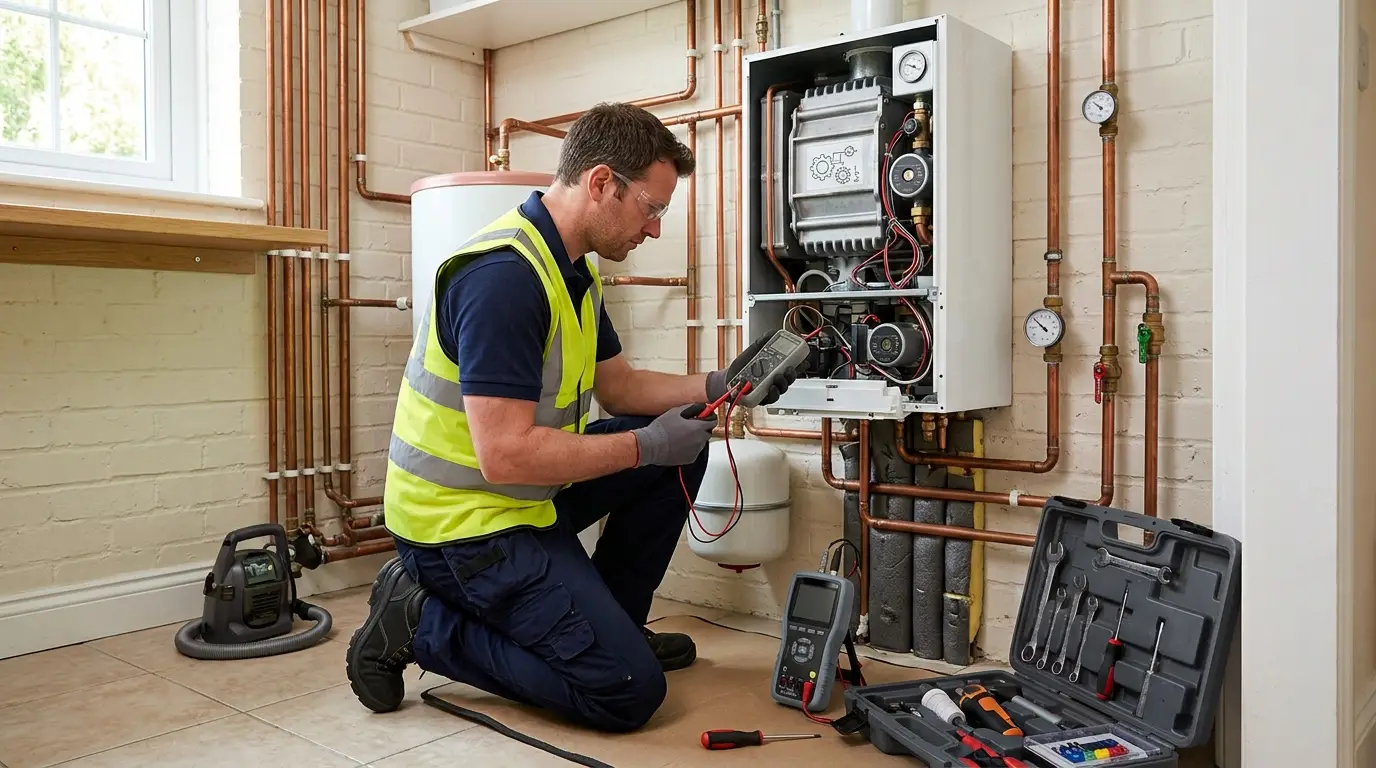 System Boiler Servicing Glasgow