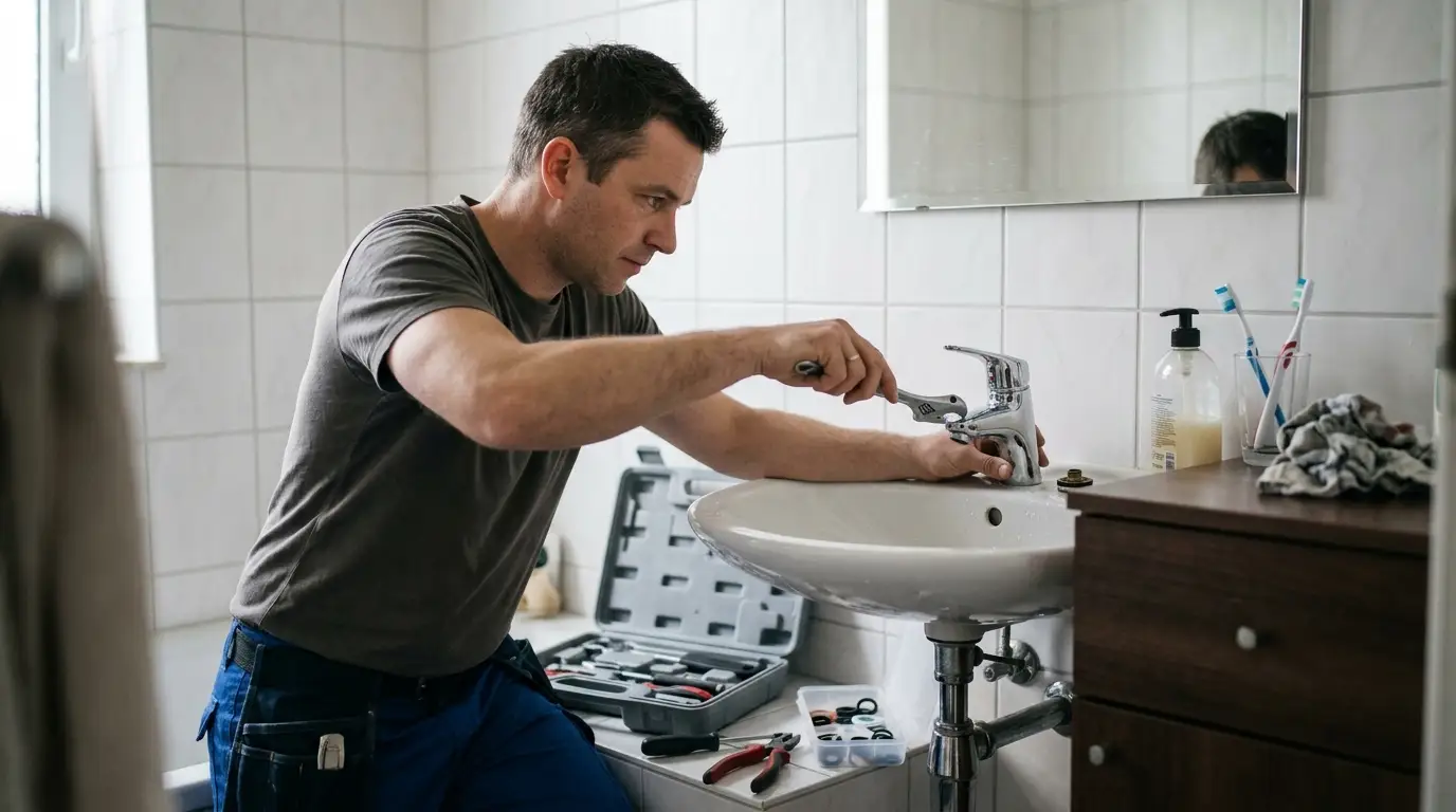 Tap Repair Glasgow