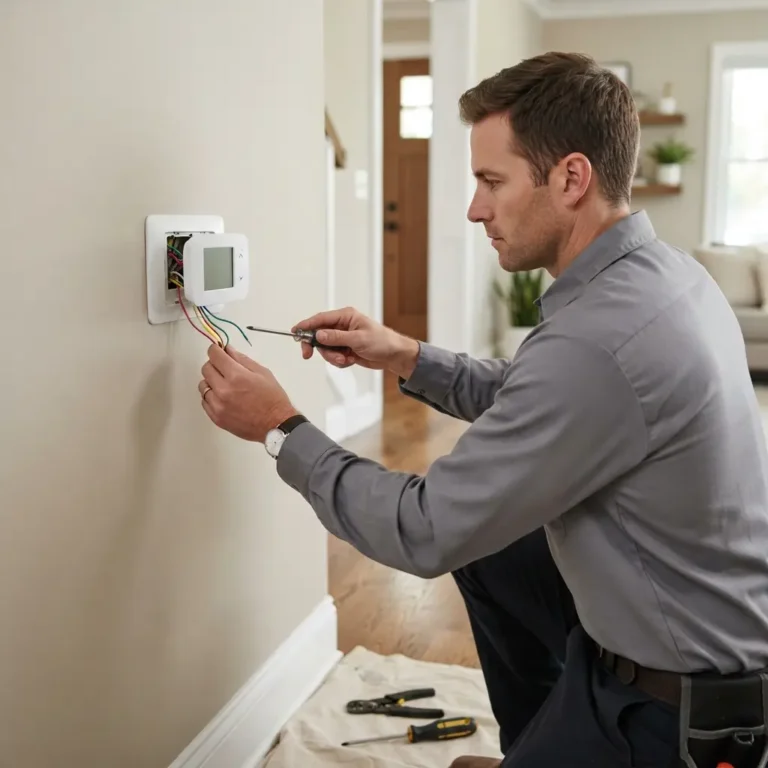 Thermostat_installation_service