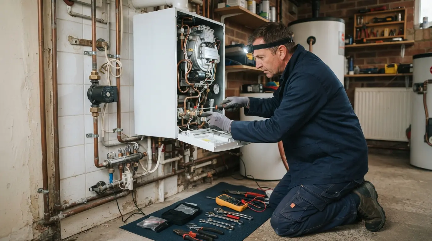 Urgent Central Heating Repair Glasgow