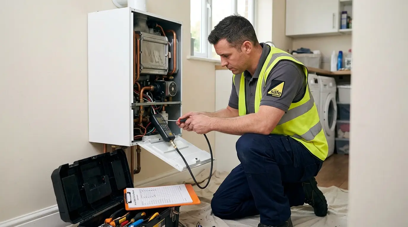 Vaillant, Ideal & Worcester Bosch Boiler Servicing Glasgow