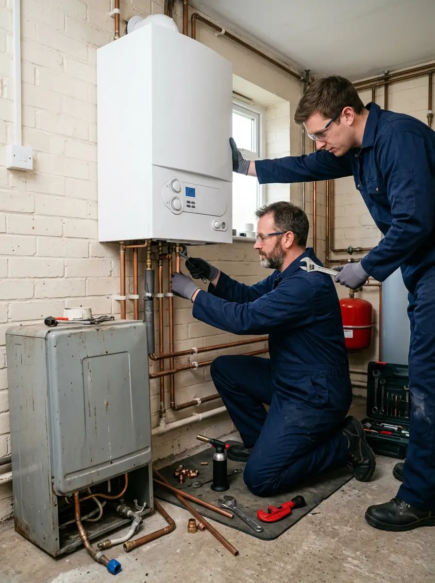 Boiler Replacement