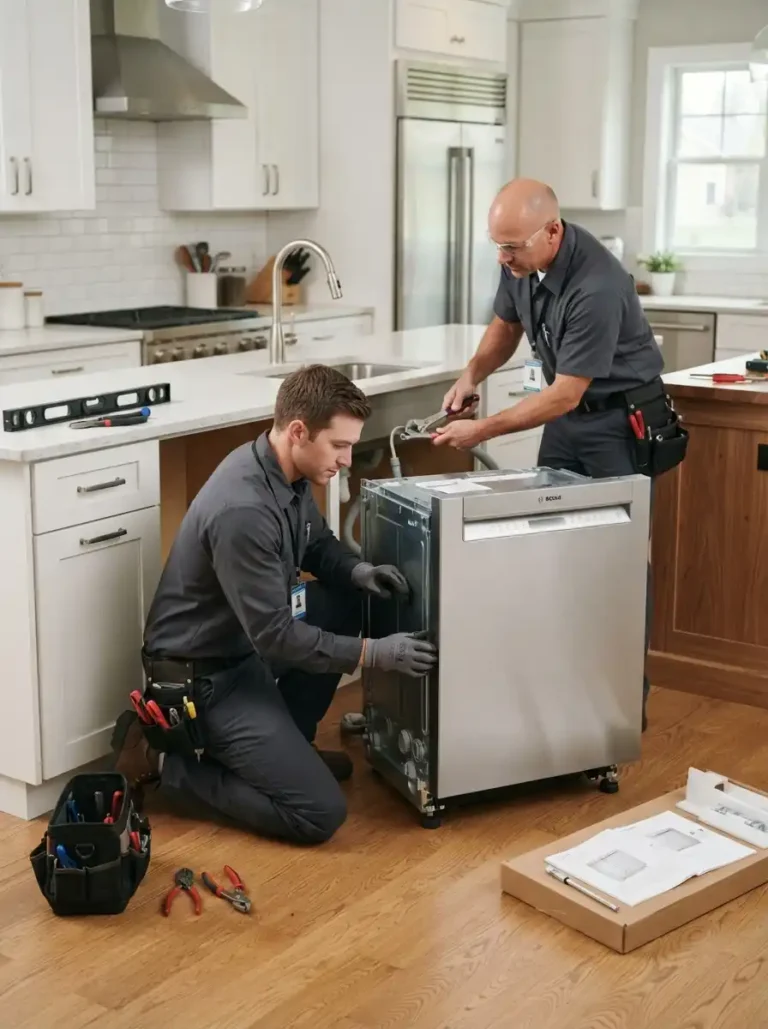 Appliance Installation Glasgow