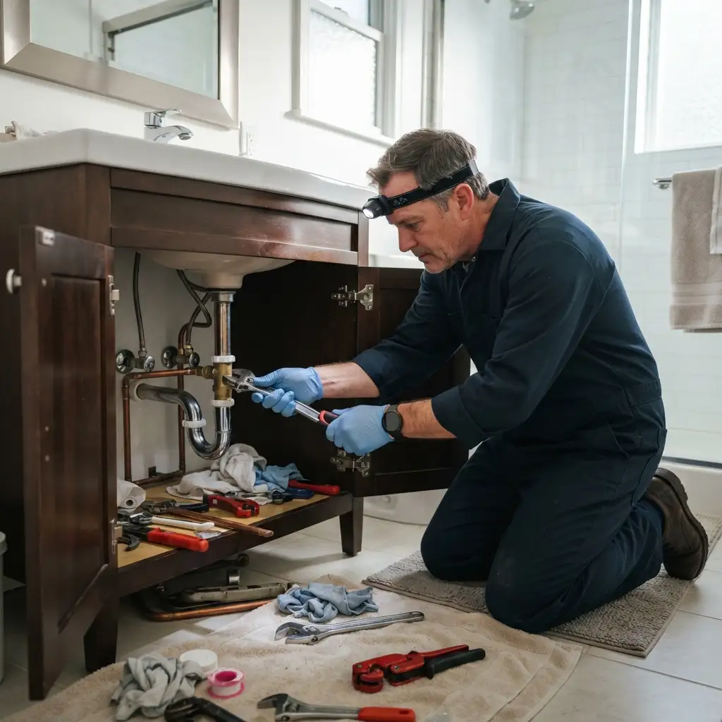 Bathroom Plumbing Glasgow