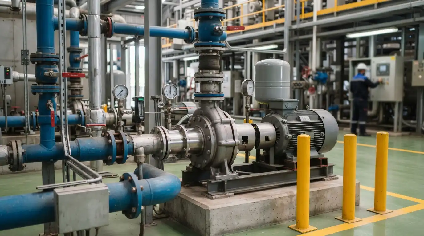 Booster Pumps & Circulation Glasgow