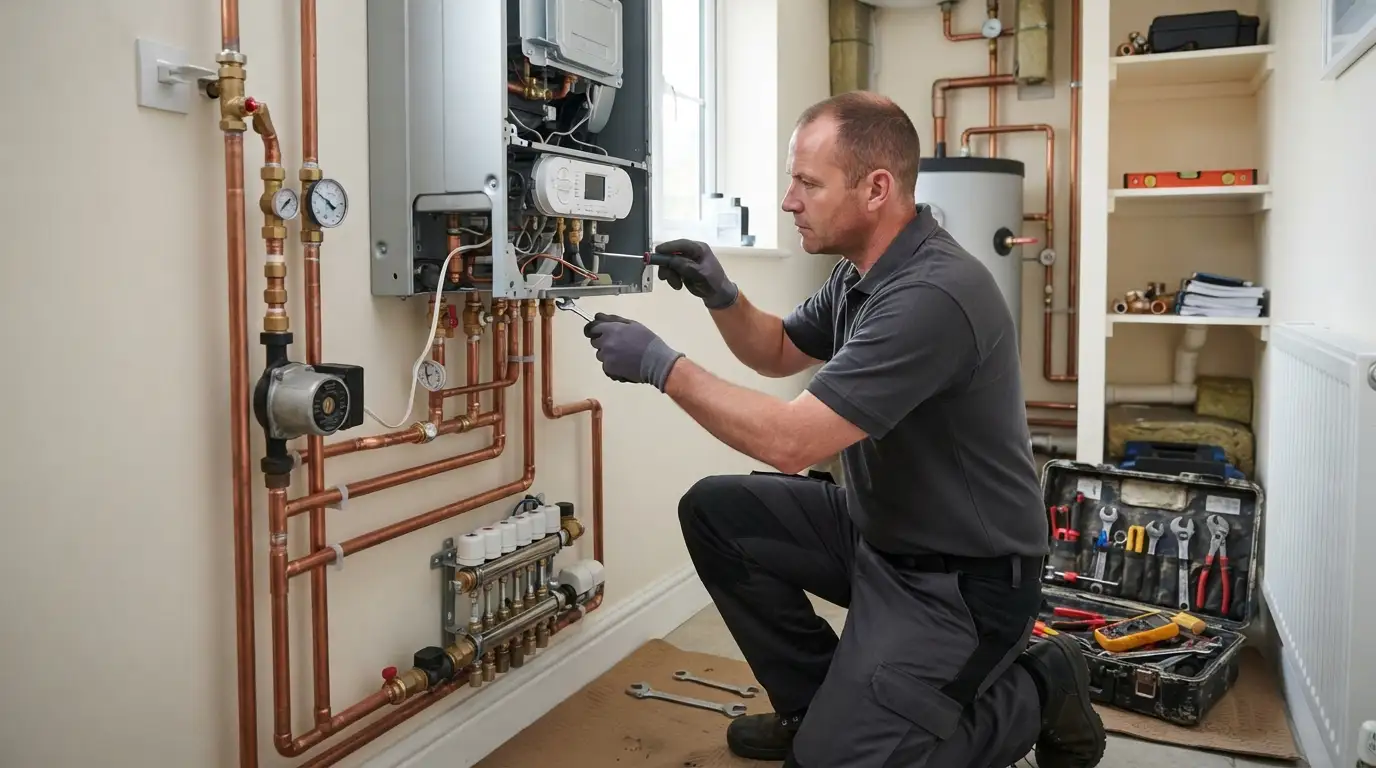 Central Heating Installation & Repair Glasgow