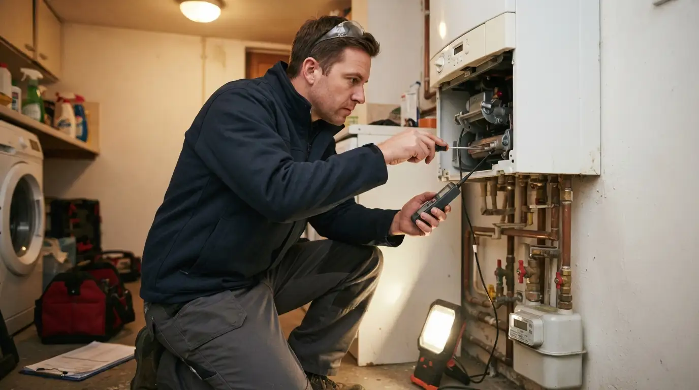 Emergency Gas Engineer Callouts Glasgow