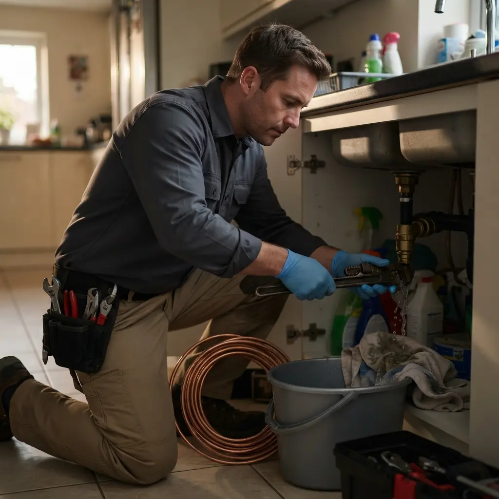 Emergency Plumbing Glasgow