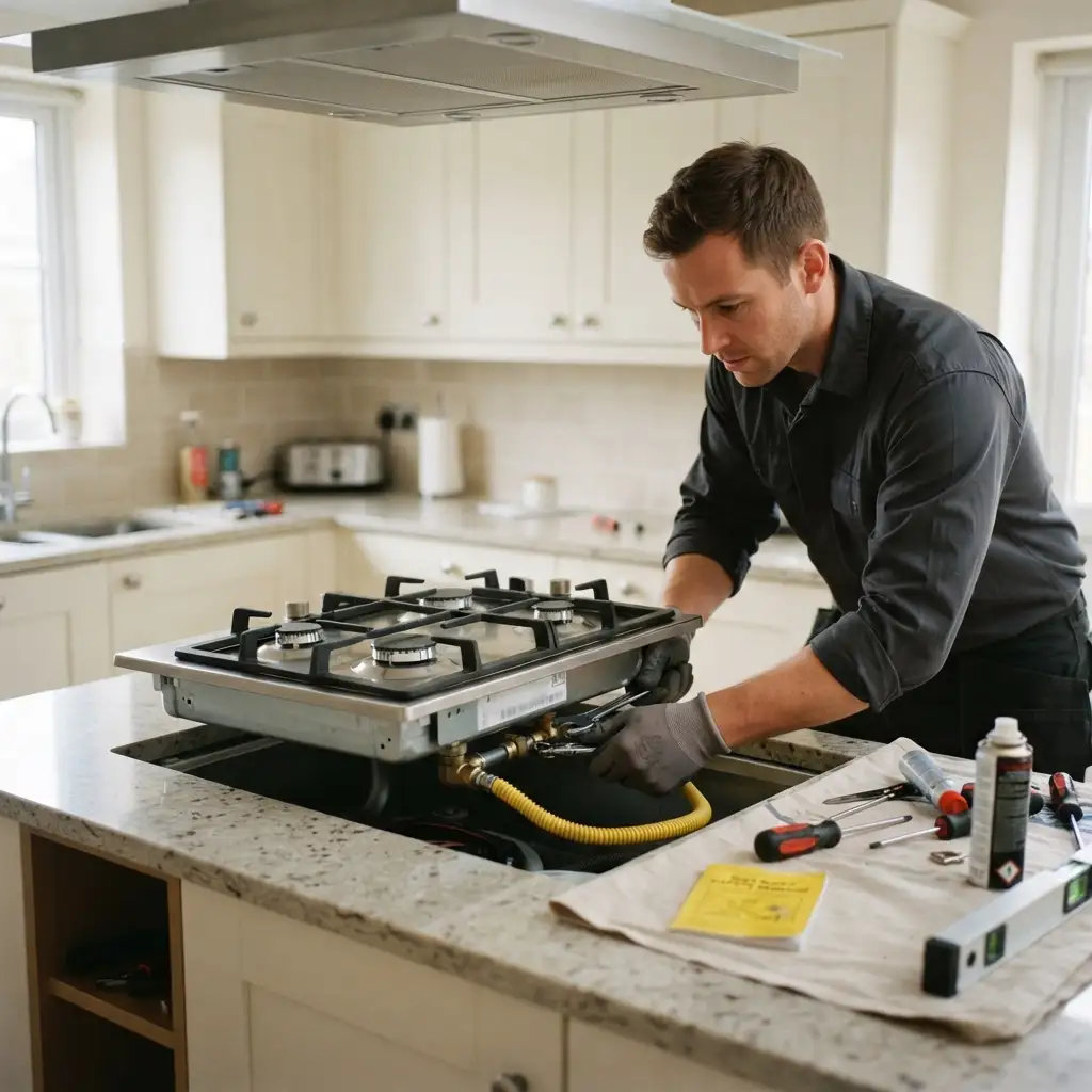 Gas Appliance Installation Glasgow
