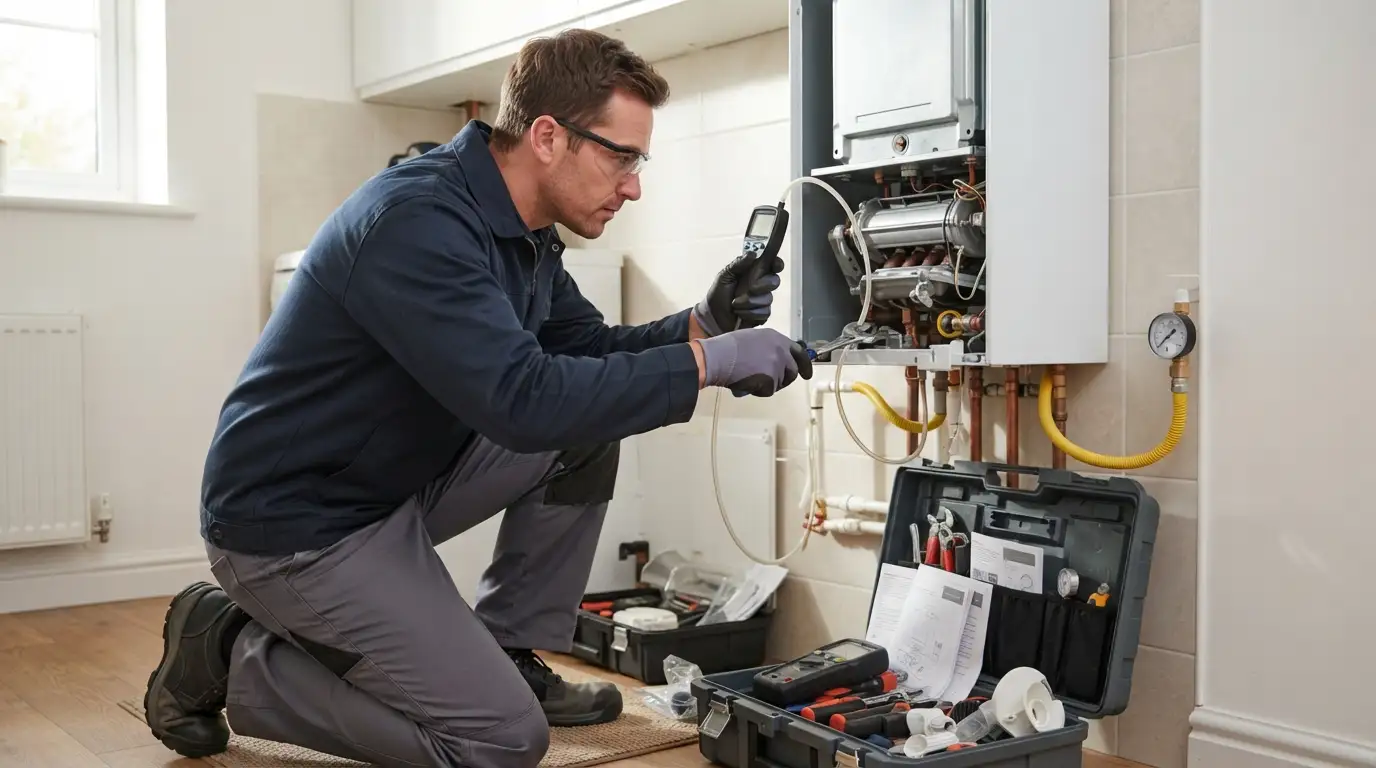 Gas Appliance Installation, Repair & Servicing Glasgow