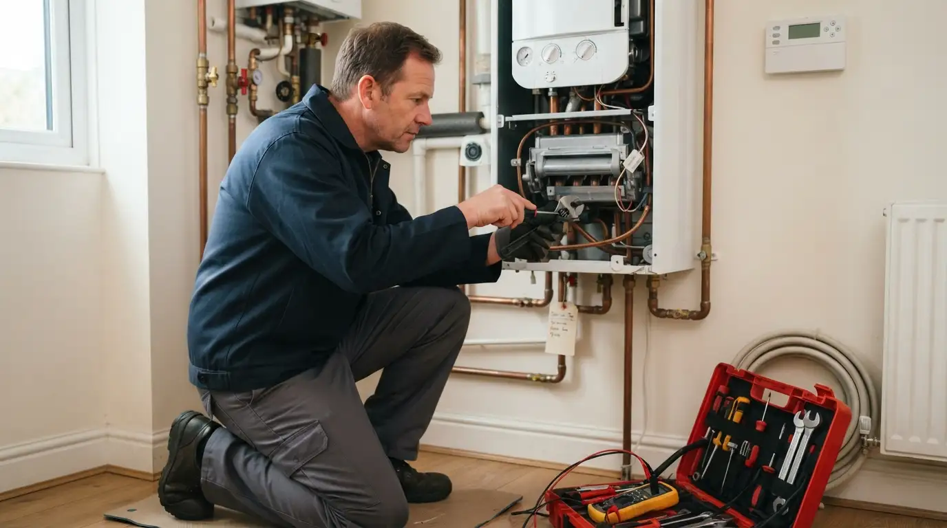 Gas Boiler Installation, Repair & Servicing Glasgow