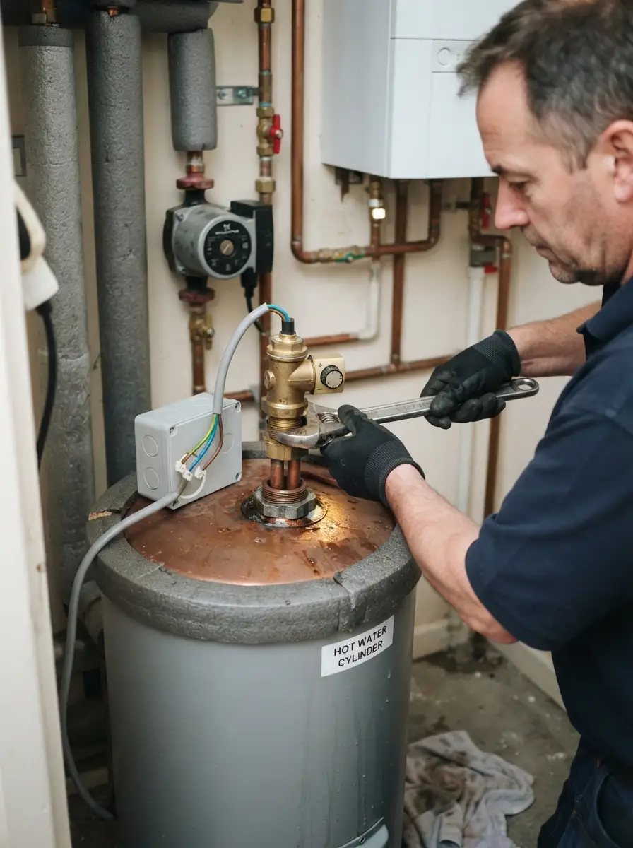 Immersion Heater Glasgow
