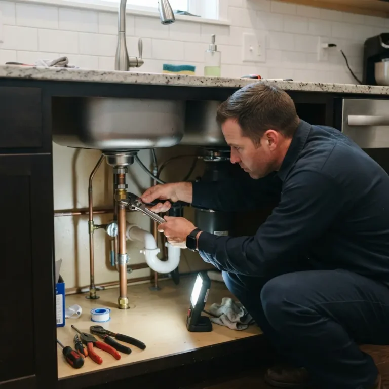 Kitchen Plumbing Glasgow