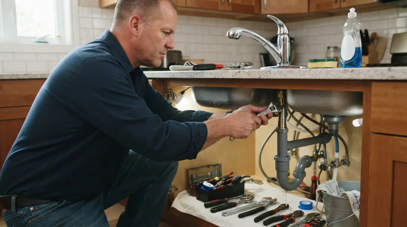 Kitchen Tap Repair Glasgow