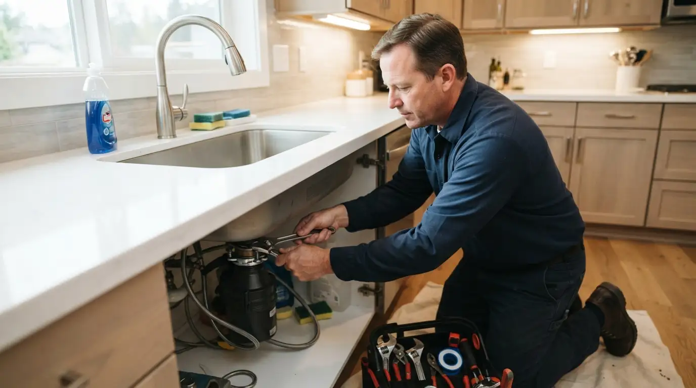 Tap Installation & Replacement Service Glasgow