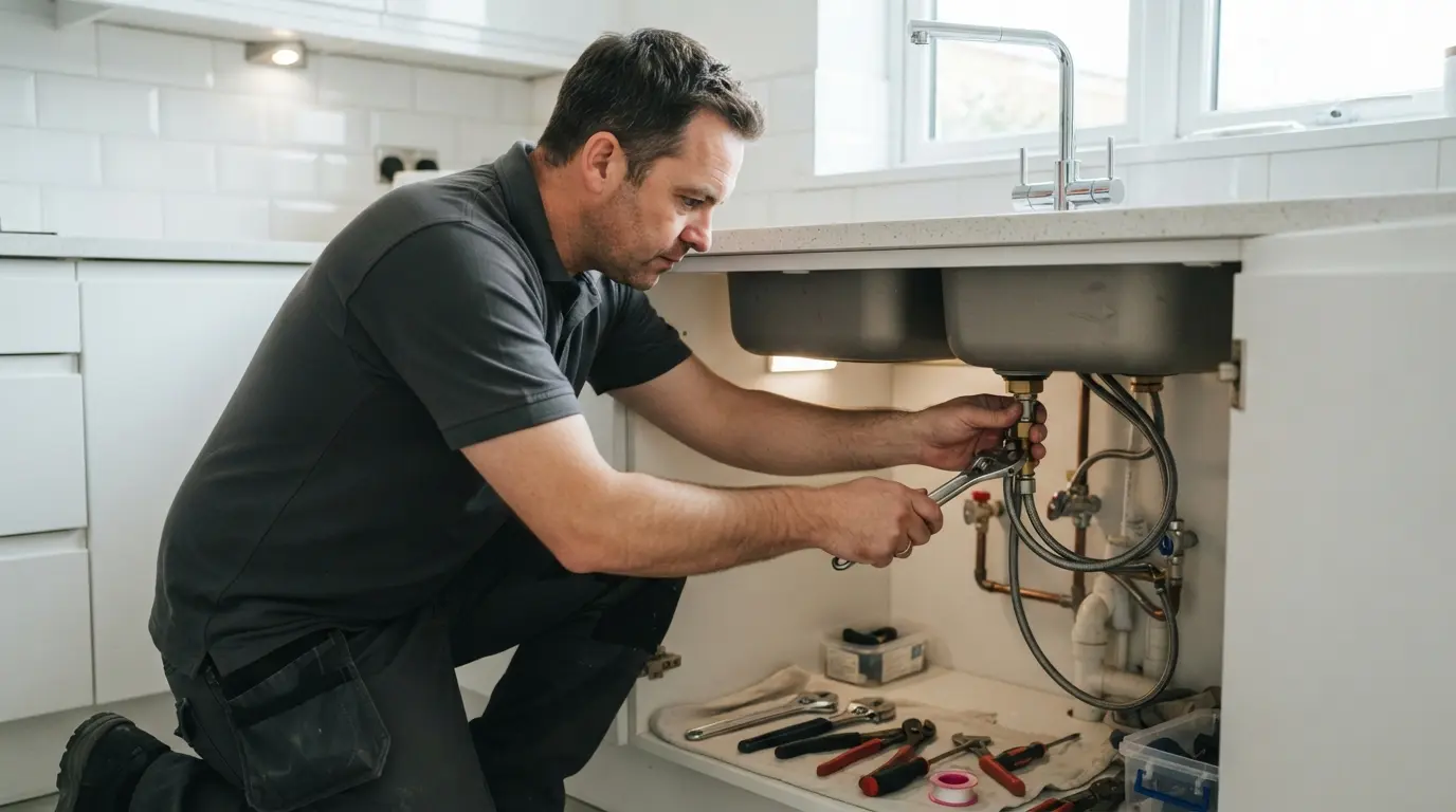Tap & Mixer Fitting Glasgow