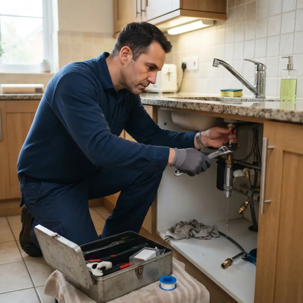Tap Repair Glasgow